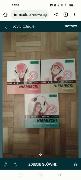 Niemiecki A2, A2+,B1