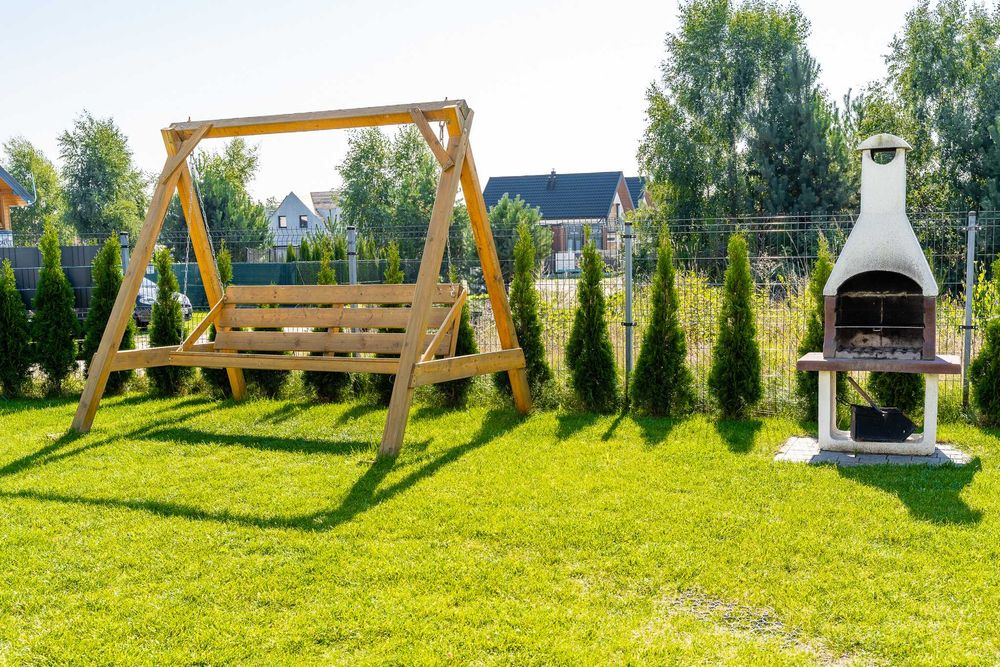 Domki nad morzem AleFala- 2 na posesji Jastrzębia Góra