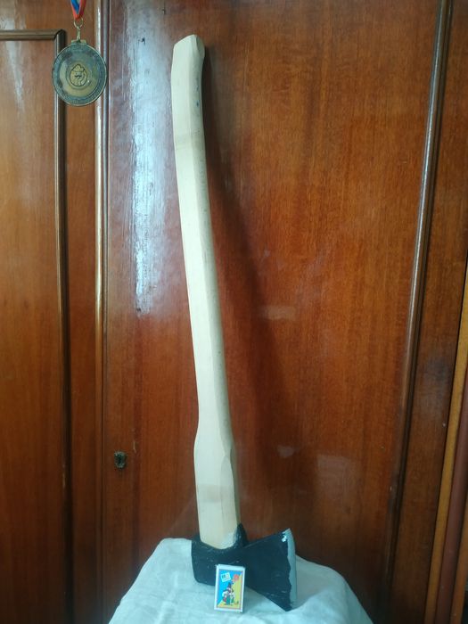 Большой топор. СССР.