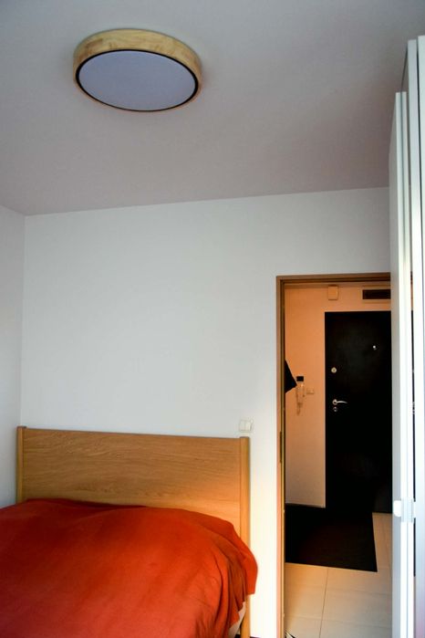 Ciche mieszkanie dwupokojowe w Krakowie