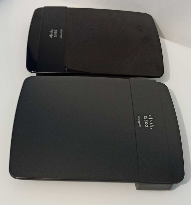 Wi-Fi роутер CISCO Linksys E1200(900)_300 Мбит/сек