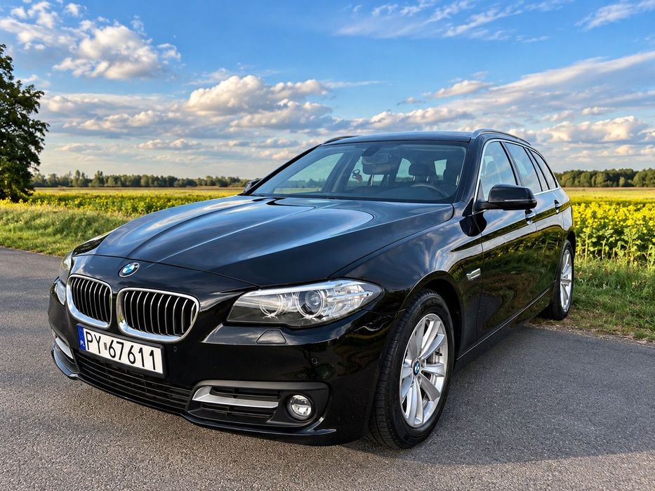 BMW Seria 5