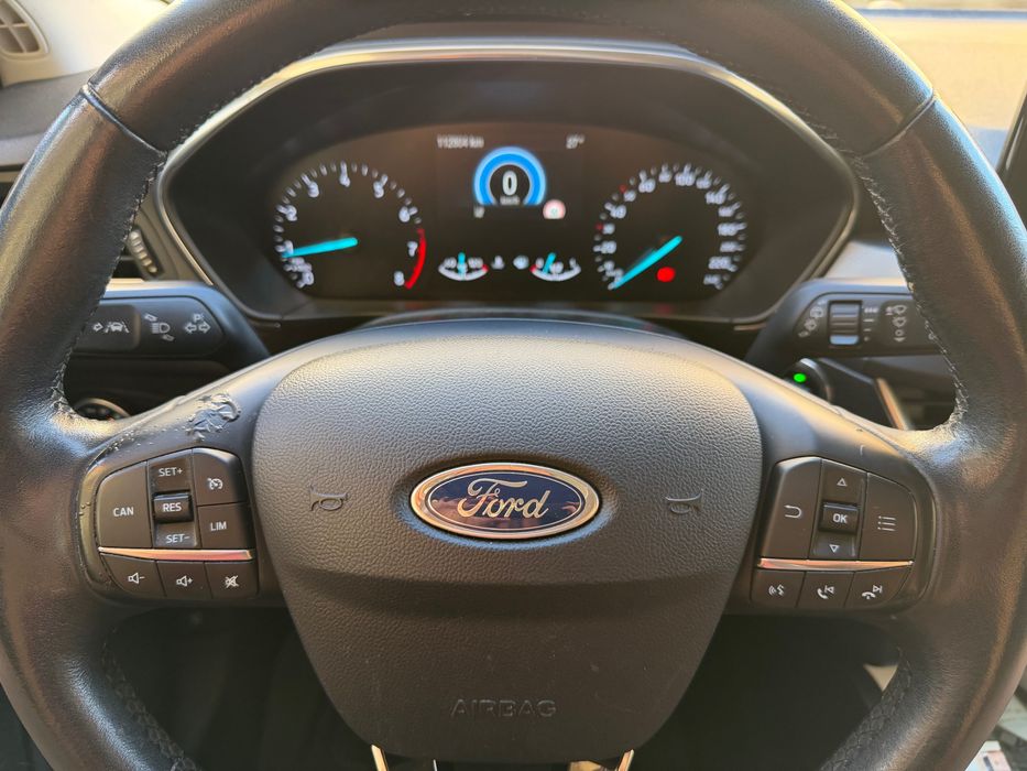 2019 - Ford Focus Active 1.0 Ecoboost 125cv — photo 5