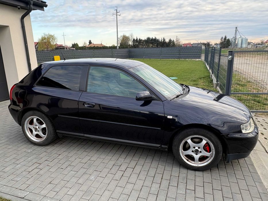 AUDI A3 8L 1.9 TDI 130 KM ASZ