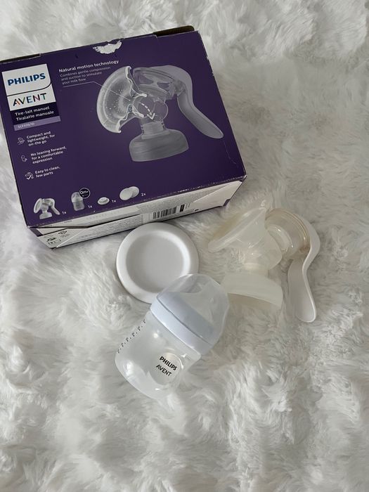 Молоковідсмоктувач Philips Avent