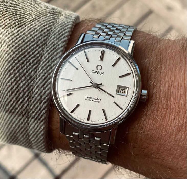 Omega Seamster Automatic