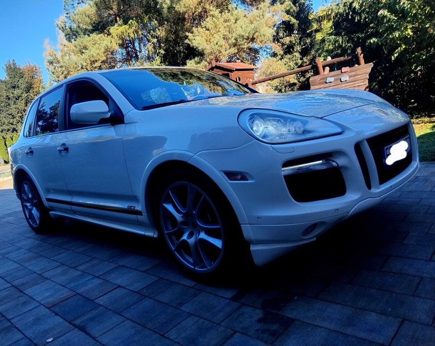 Porsche Cayenne GTS