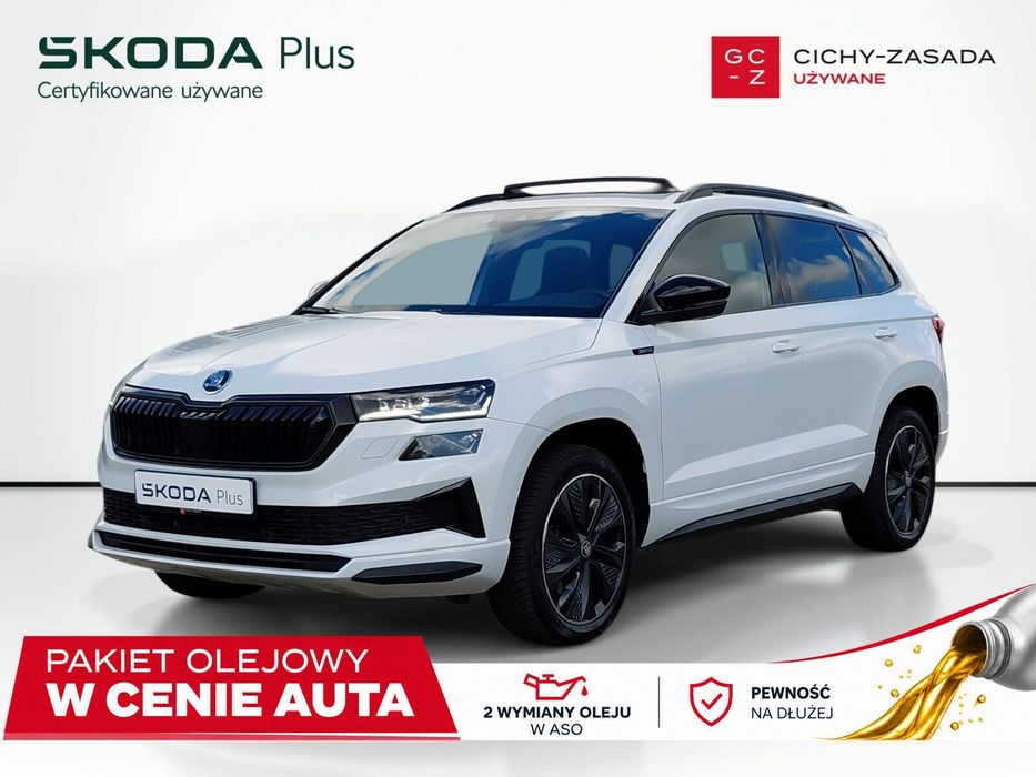 Škoda Karoq