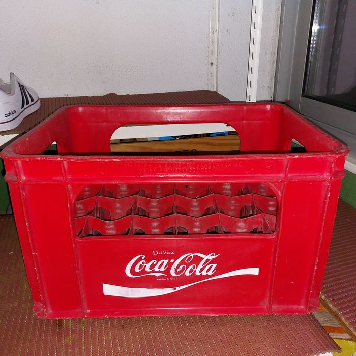 Grade Coca-Cola Marrocos