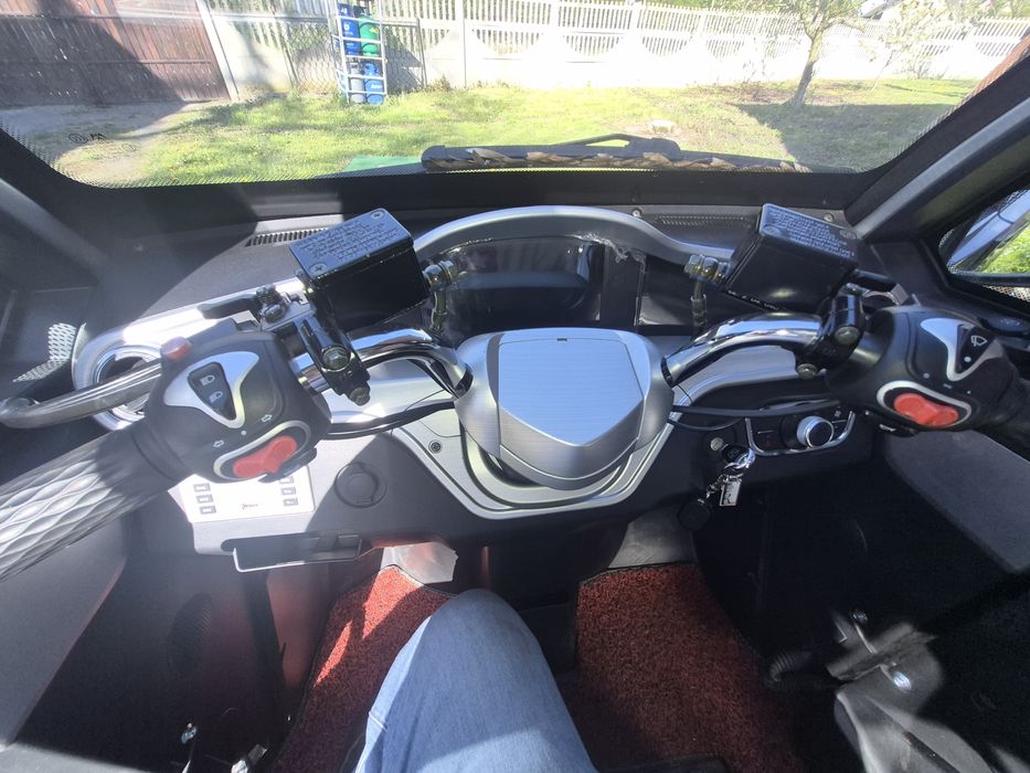 Sprzedam  motorower elektryczny marki Sarini