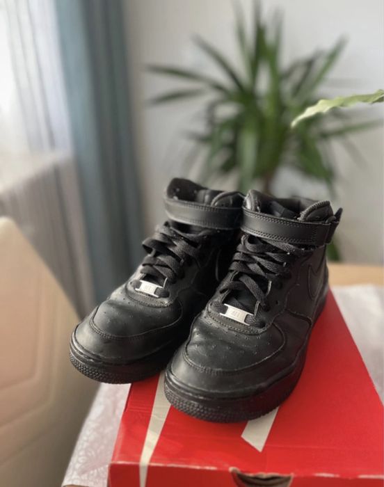 Buty Nike air force 1 '07 mid sneakersy uniseks