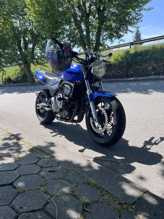 Honda hornet 600