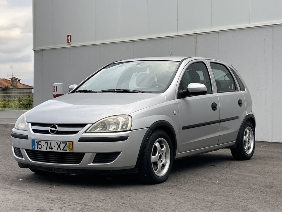 Opel corsa c 1.3 cdti
