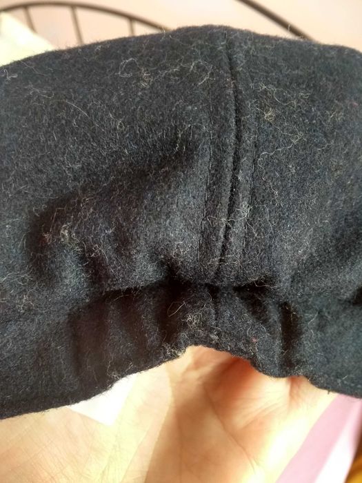 Kapelusz, kaszkiet Reserved - 50 % wełna. Unisex.