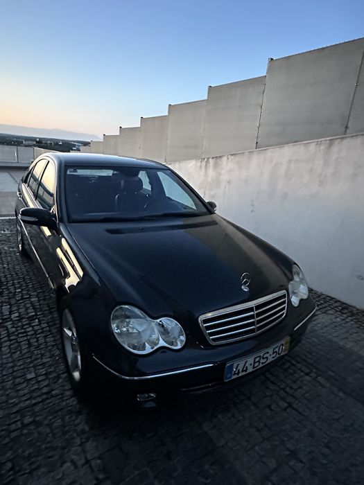 Mercedes benz c220d avantgarde