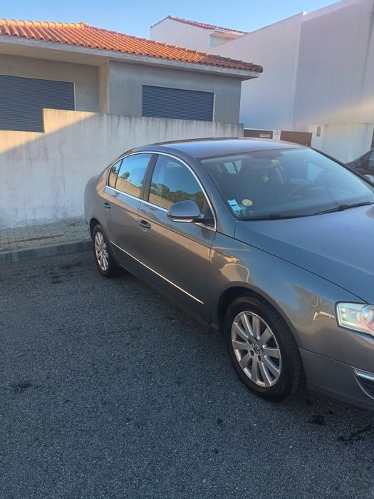 Vw Passat B6 sem documentos a trabalhar perfeitamente