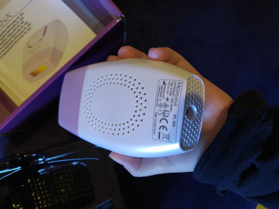 Máquina depilação Laser