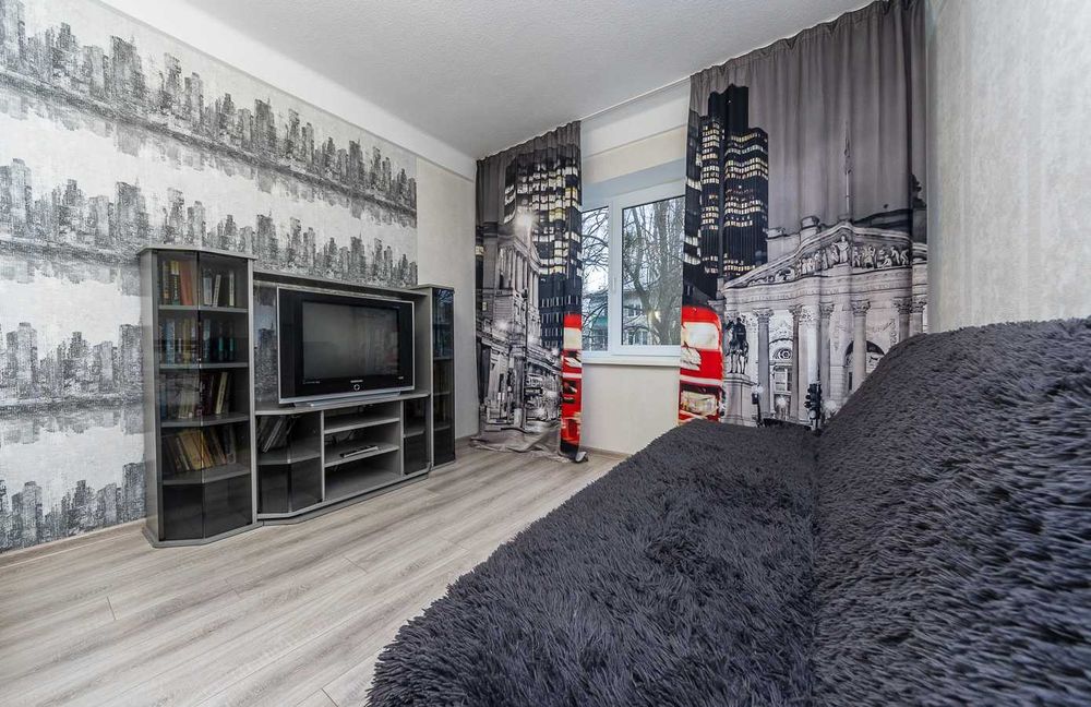 Замечательная 2-к квартира люкс метро Нивки Сырец ул Салютная