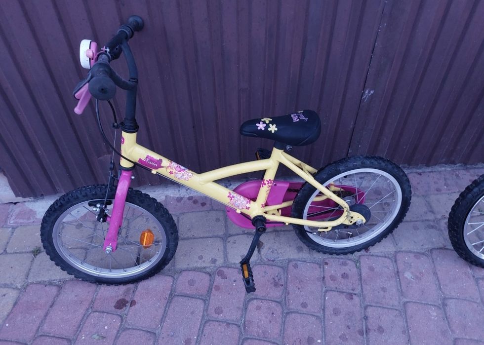 Rowerek dziecięcy Kross koła 16 cali/ rózne modele