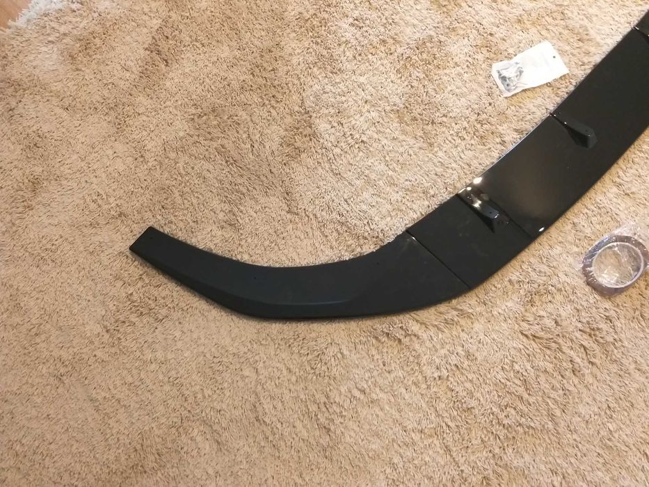 Bumper Spoiler Automóvel Novo