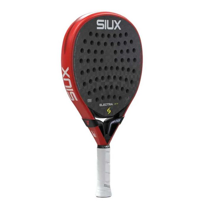 Ракетка для падел-теніса Siux Electra pro Fire Red 2026