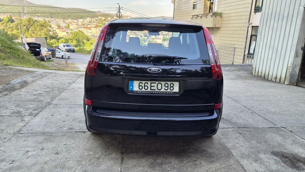 Fora C-Max 1.6 TDCI Titanium 109cv