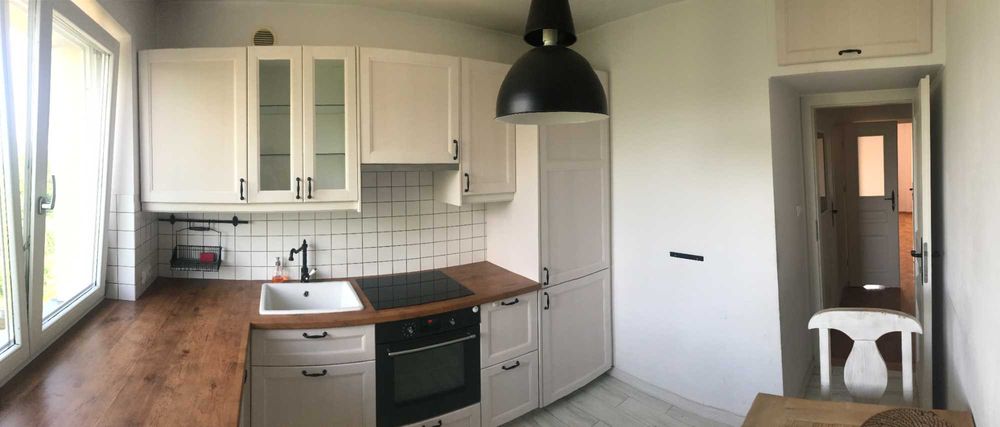 Mieszkanie wynajem 3 oddzielne pokoje Poznań Śródka 70m2