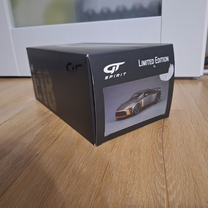 Nissan GT-R 50 Italdesign GT300