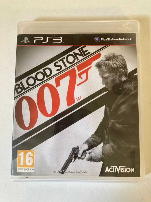 PS3 - Blood Stone 007