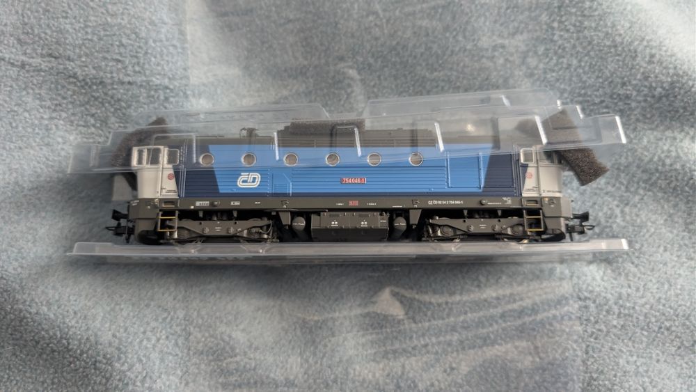 Nurek PKP/CD Roco 71024