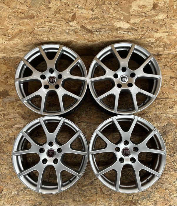 Диски5/127 R19 ET40  цо(діа)71.6 титани диски