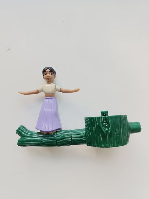 Happy meal  іграшка Maugli на пальмі Макдональдс БУ