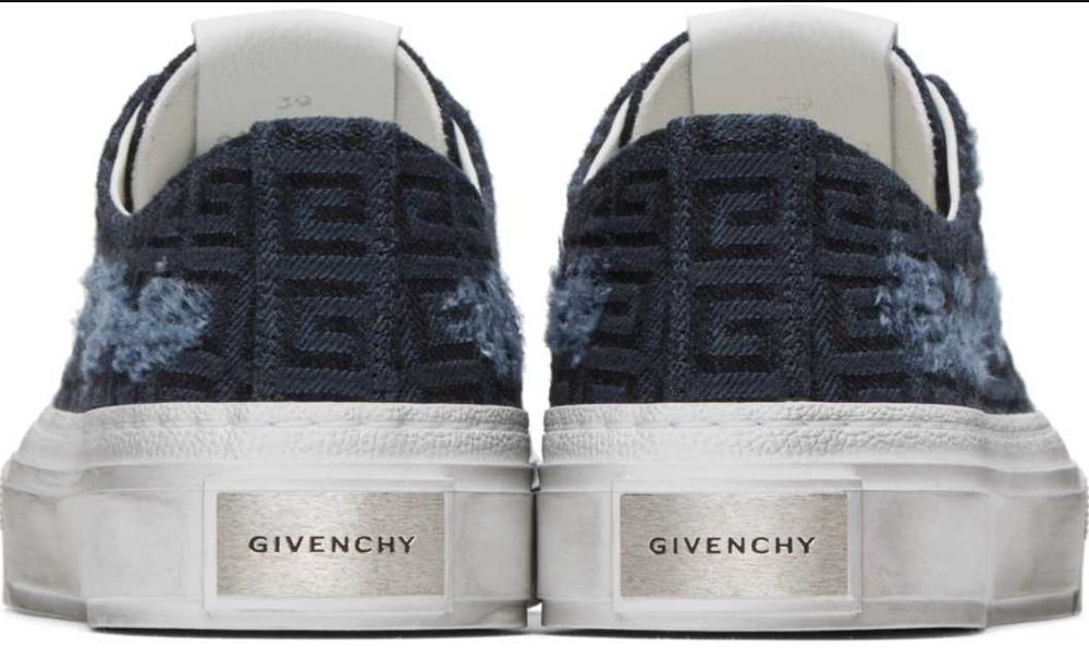 нові Кросівки Givenchy Navy 4G City 44 розмір