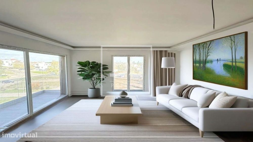 Apartamento T3  em fase final de construção no Ameal