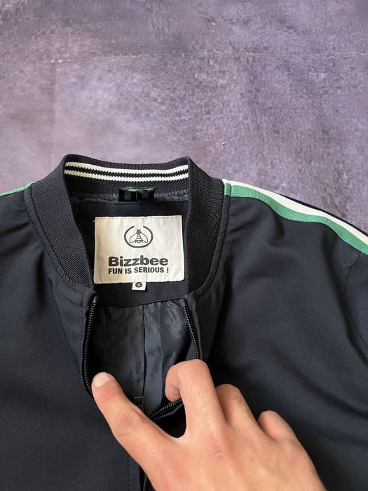 Бомбер/харік   ben sherman lonsdale, fred perry