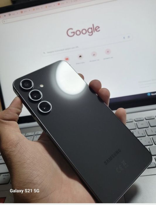 Пролам Samsung s24 Fe