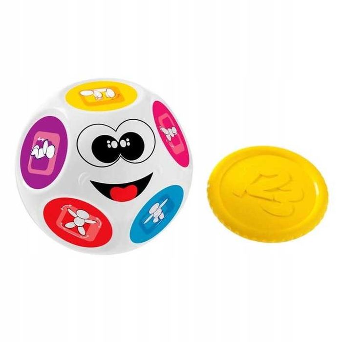 mata do tańczenia do gier dla dzieci elektroniczna Chicco