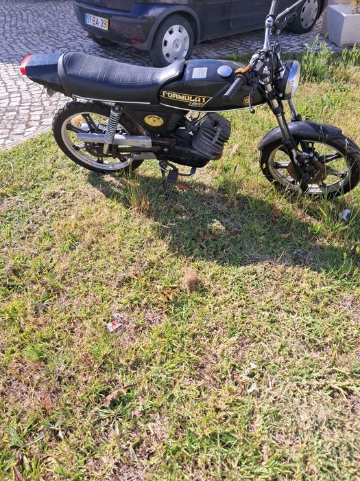 Efs fórmula 1 sachs