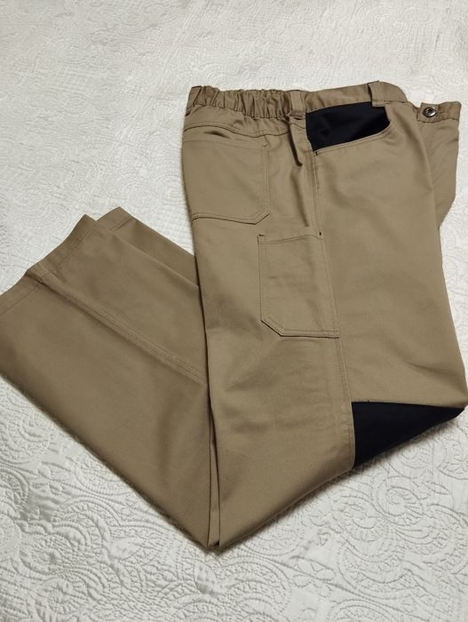 Спецовка роба брюки 54