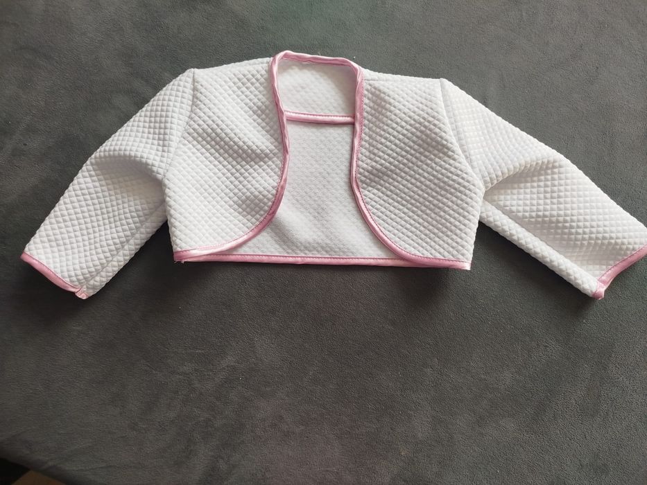 Sukienka do Chrztu Św, rozm 62/68