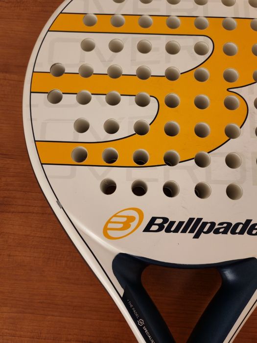 Raquete Bullpadel Discover CTR