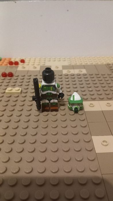 Figurka star wars