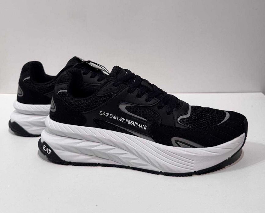 Чоловічі кросівки EA7 Emporio Armani Нові Оригінал