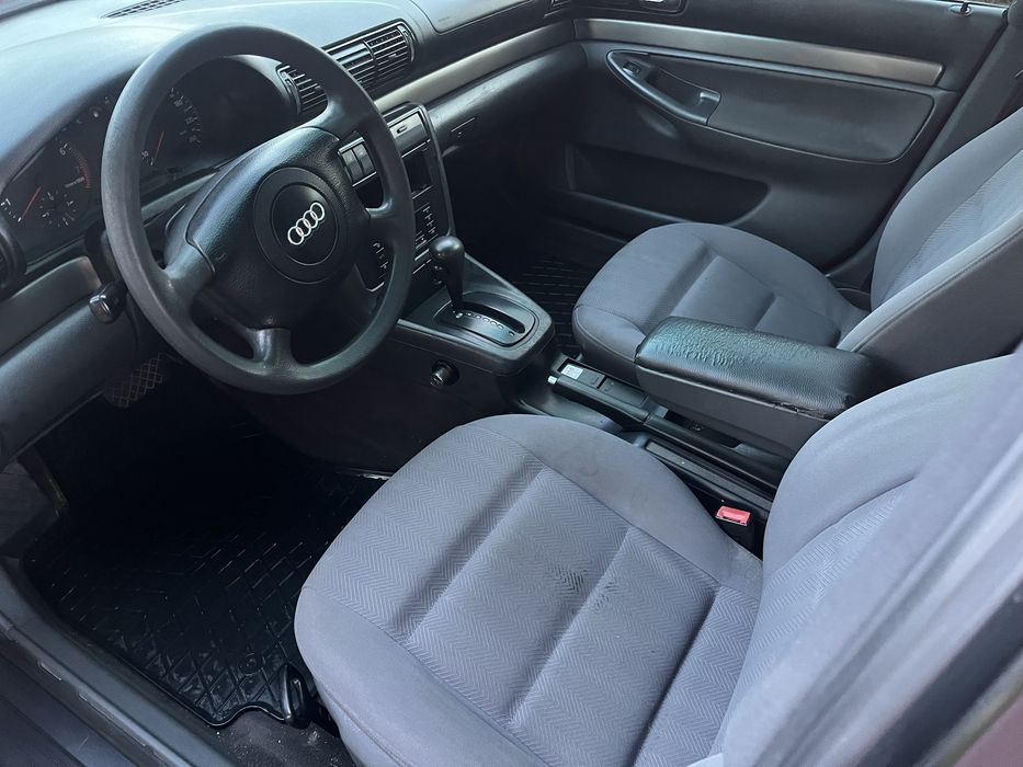 Audi A4 B5  1.8 газ /бенз Ауді А4 Б5