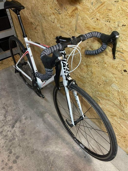 Rower szosowy Giant carbon