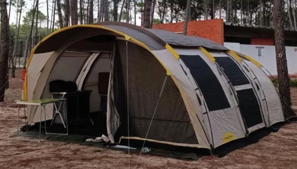 Tenda Quechua T 6.2 XL Air
