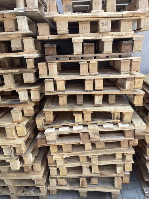 Sprzedam palety (nie wymiary euro)