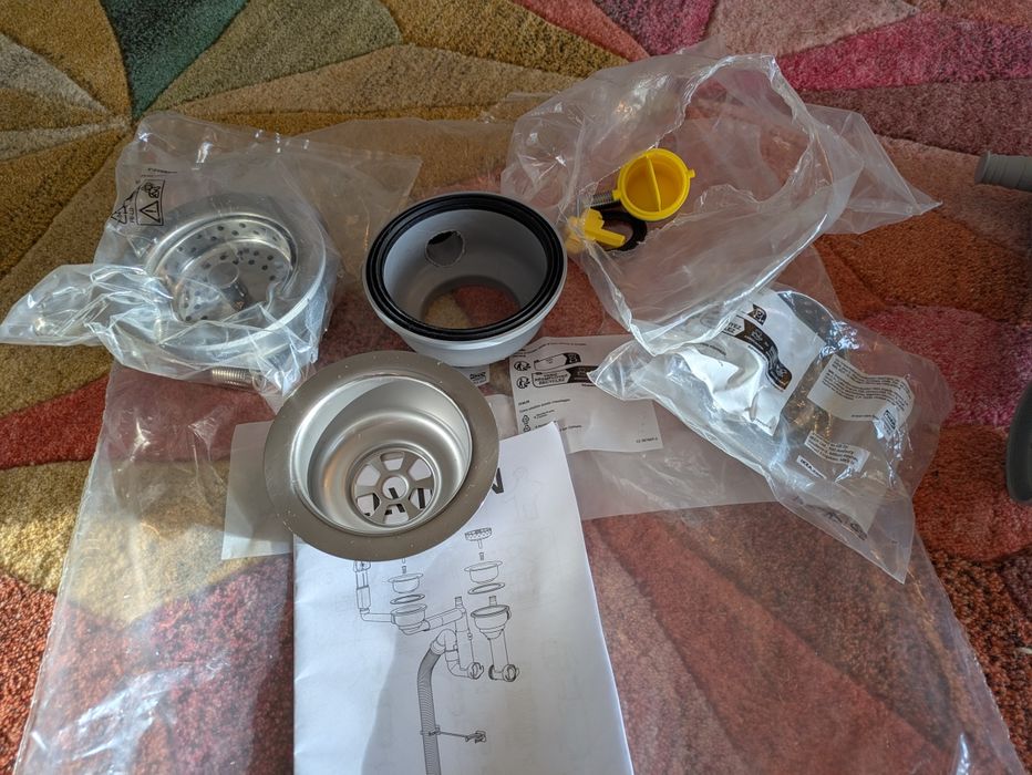 Ikea Syfon Lillviken