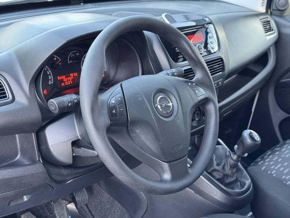 Opel Combo 2018 freshauto