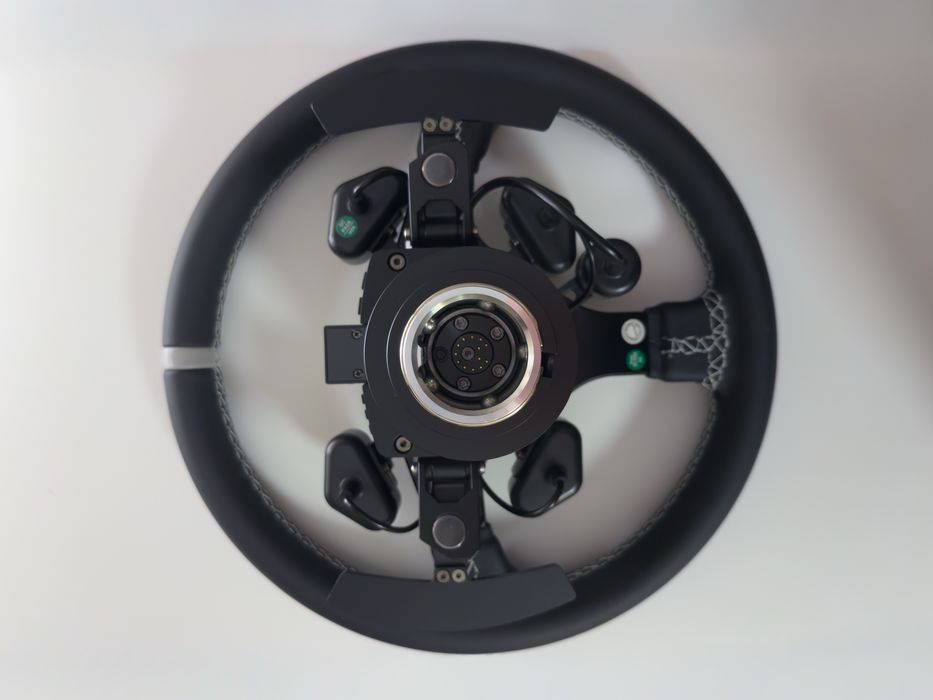 Symulator wyscigowy fanatec na Xbox i pc
